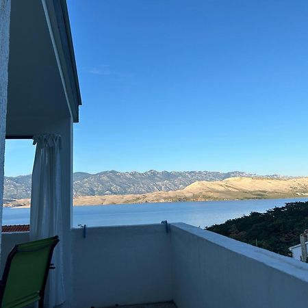 Apartmani Fijan Паг Екстер'єр фото