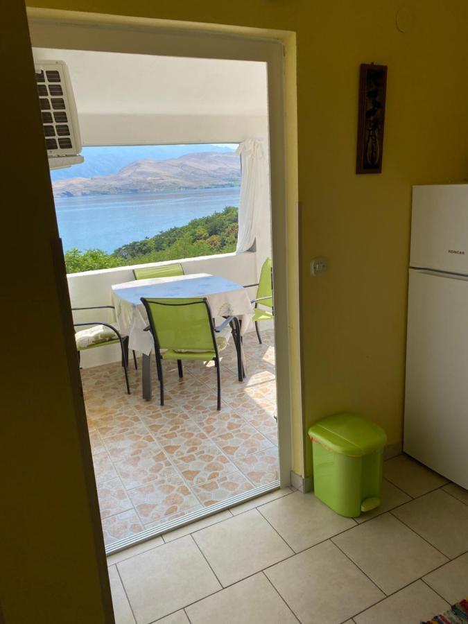 Apartmani Fijan Паг Екстер'єр фото
