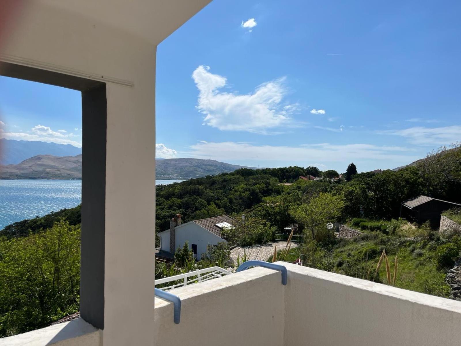 Apartmani Fijan Паг Екстер'єр фото